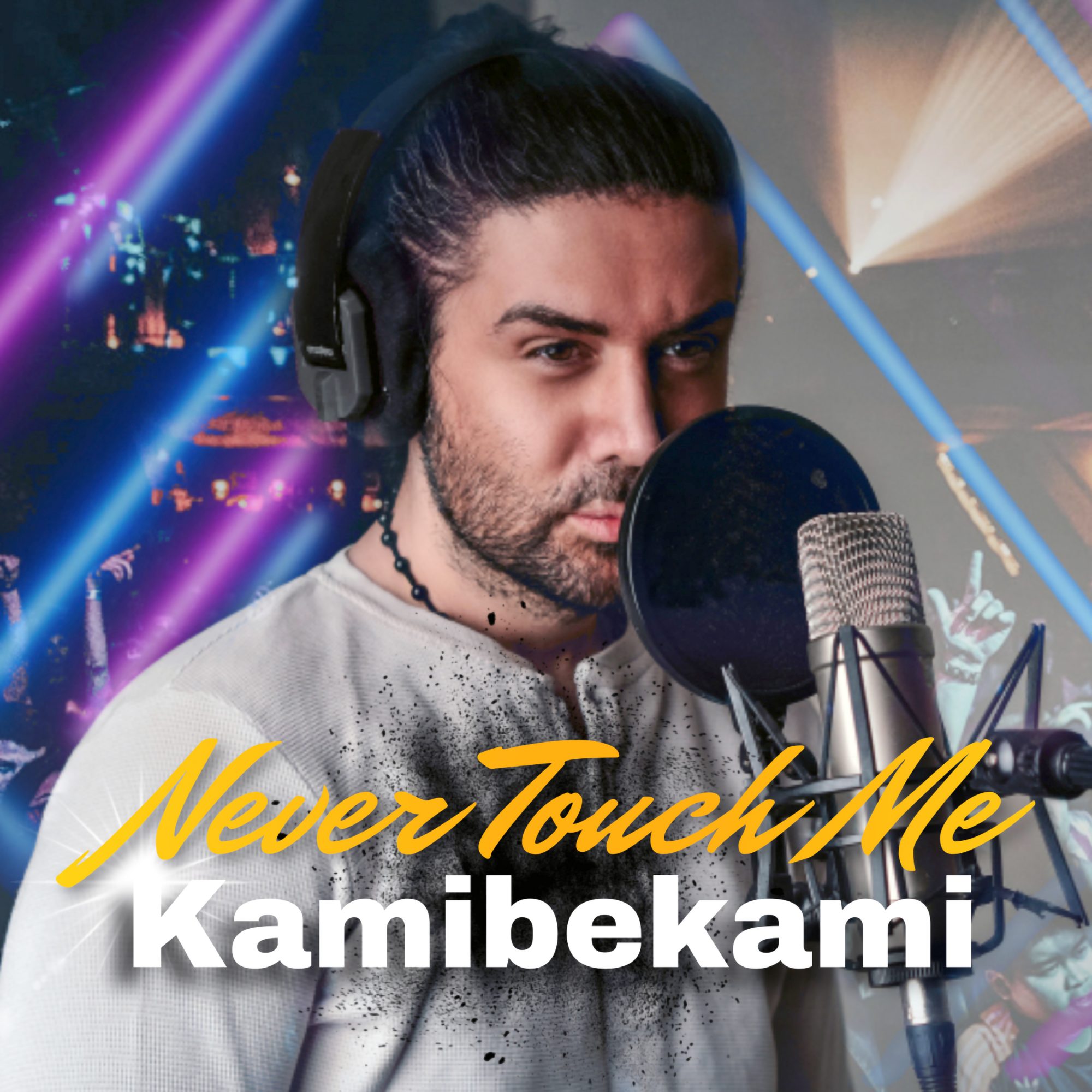 Kamibekami - never touch me